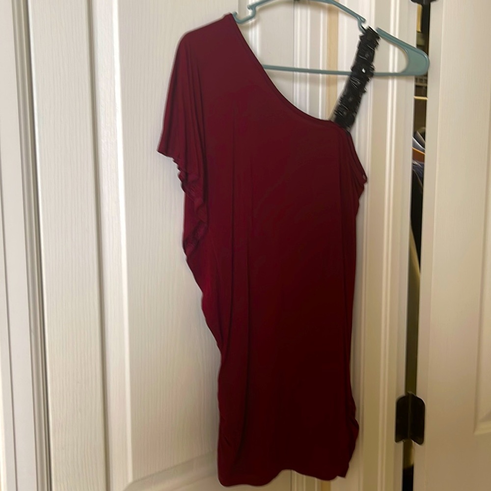 Sequin Blouse Top